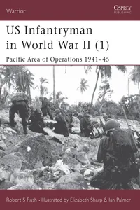 US Infantryman in World War I_cover