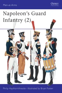 Napoleon's Guard Infantry_cover