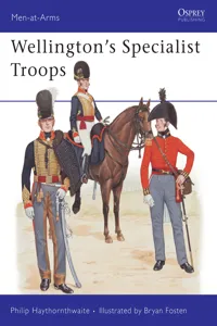 Wellington's Specialist Troops_cover