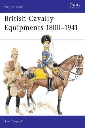 British Cavalry Equipments 1800β1941
