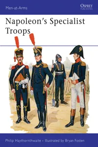 Napoleon's Specialist Troops_cover