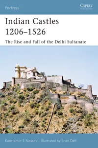 Indian Castles 1206–1526_cover