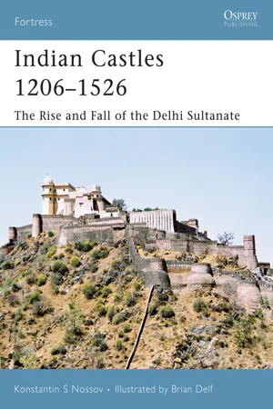 Indian Castles 1206–1526