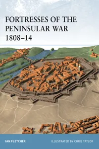 Fortresses of the Peninsular War 1808–14_cover