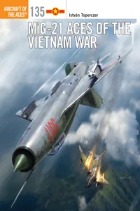 MiG-21 Aces of the Vietnam War_cover