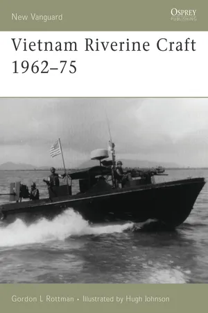 Vietnam Riverine Craft 1962–75