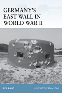 Germany's East Wall in World War II_cover