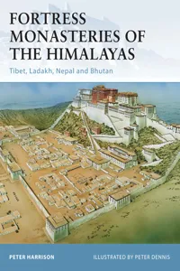 Fortress Monasteries of the Himalayas_cover