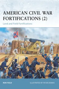 American Civil War Fortifications_cover