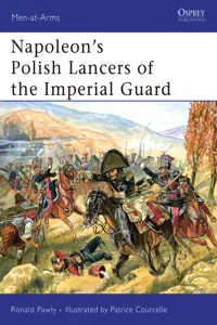 Napoleon's Polish Lancers of the Imperial Guard_cover