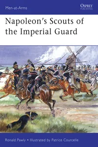 Napoleon’s Scouts of the Imperial Guard_cover