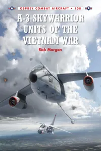 A-3 Skywarrior Units of the Vietnam War_cover