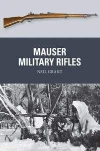 Mauser Military Rifles_cover