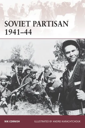 Soviet Partisan 1941โ44