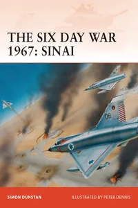 The Six Day War 1967_cover