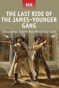 The Last Ride of the James–Younger Gang_cover
