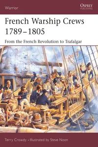 French Warship Crews 1789–1805_cover