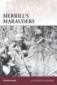 Merrill’s Marauders_cover