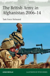 The British Army in Afghanistan 2006–14_cover