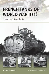 French Tanks of World War I_cover