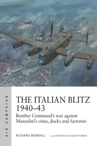 The Italian Blitz 1940–43_cover