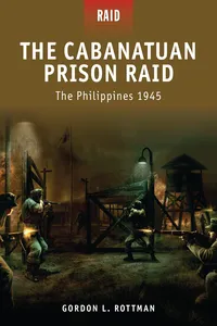 The Cabanatuan Prison Raid_cover