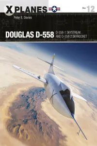 Douglas D-558_cover