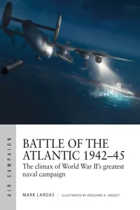 Battle of the Atlantic 1942–45_cover