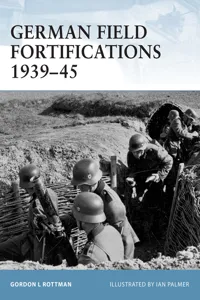 German Field Fortifications 1939–45_cover