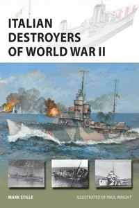 Italian Destroyers of World War II_cover