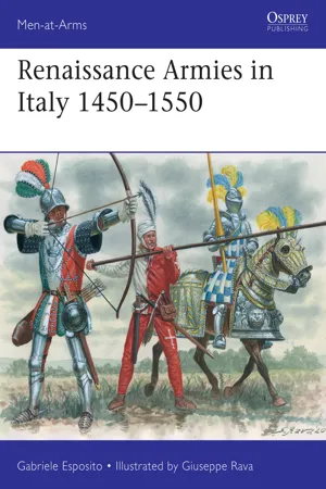 Renaissance Armies in Italy 1450–1550