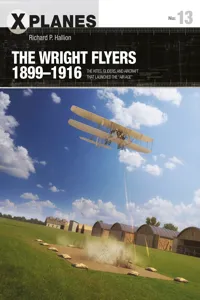 The Wright Flyers 1899–1916_cover