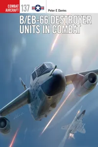 B/EB-66 Destroyer Units in Combat_cover