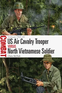 US Air Cavalry Trooper vs North Vietnamese Soldier_cover