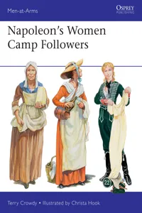 Napoleon's Women Camp Followers_cover