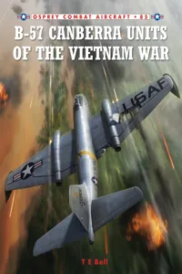 B-57 Canberra Units of the Vietnam War_cover