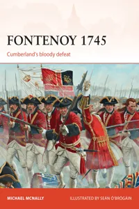 Fontenoy 1745_cover