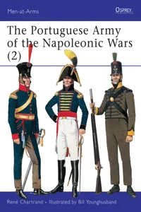 The Portuguese Army of the Napoleonic Wars_cover