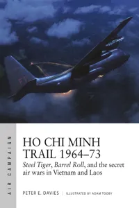 Ho Chi Minh Trail 1964–73_cover