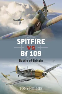 Spitfire vs Bf 109_cover