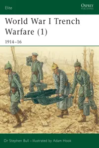 World War I Trench Warfare_cover