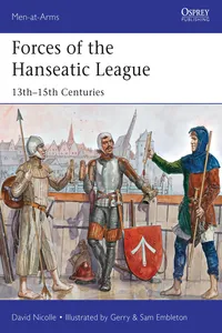 Forces of the Hanseatic League_cover