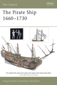 The Pirate Ship 1660–1730_cover