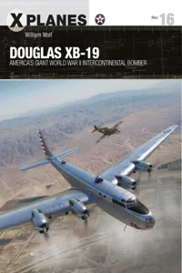 Douglas XB-19_cover