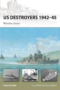 US Destroyers 1942–45_cover