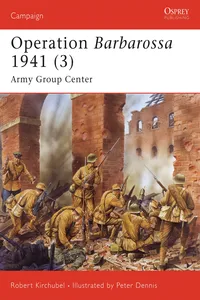 Operation Barbarossa 1941_cover