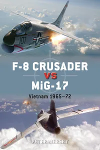 F-8 Crusader vs MiG-17_cover