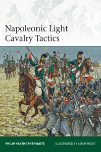 Napoleonic Light Cavalry Tactics_cover