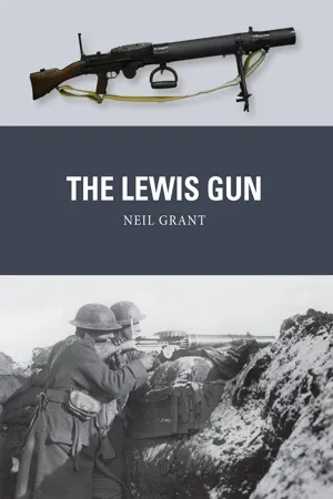 The Lewis Gun