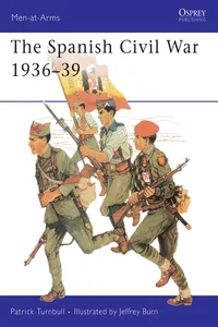 The Spanish Civil War 1936–39_cover